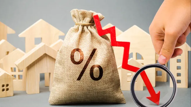 Low interest rates